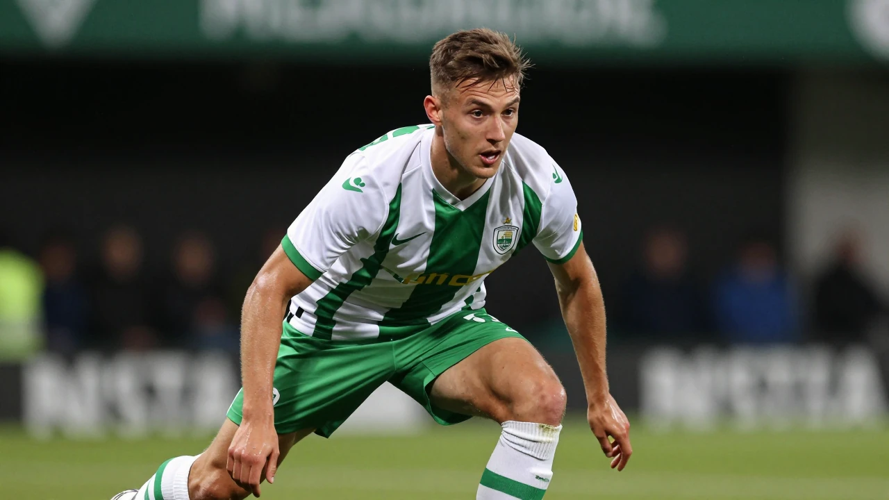 Lechia Gdansk: Lechia Gdańsk signed three new players. Kevin Dodaj, Axel Holewiński and Artur Szach joined the team