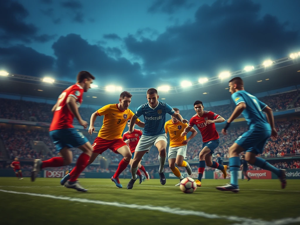 Paraguay national football team faces Australia in the 2026 World Cup with French referee Clément Turpin, known for his...