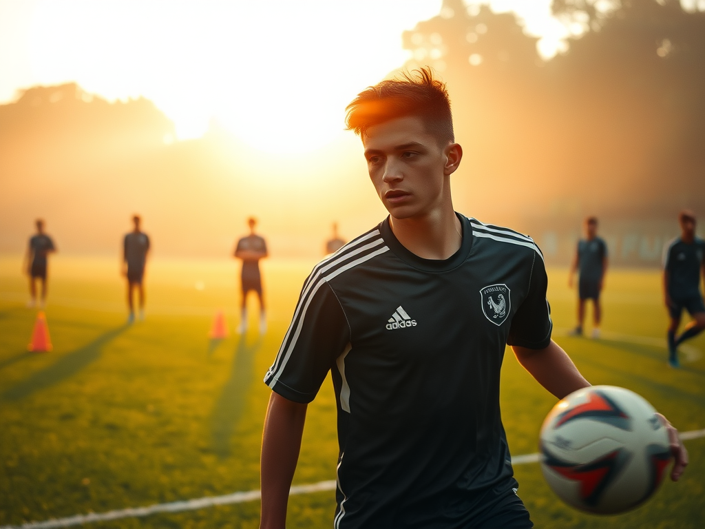 Léo Linck: O jovem defensor promissor do Botafogo