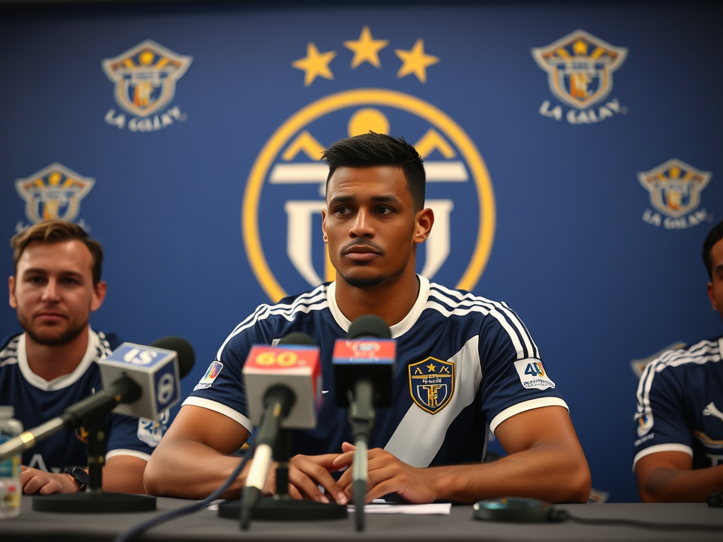 Tactical Adjustments for LA Galaxy: A Path to Consistency