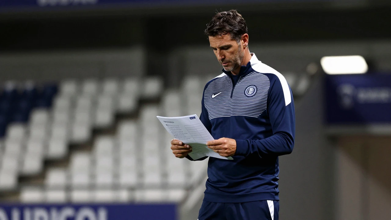 Le Havre AC: Le Havre a dévoilé sa composition de départ face au Monaco en Ligue 1