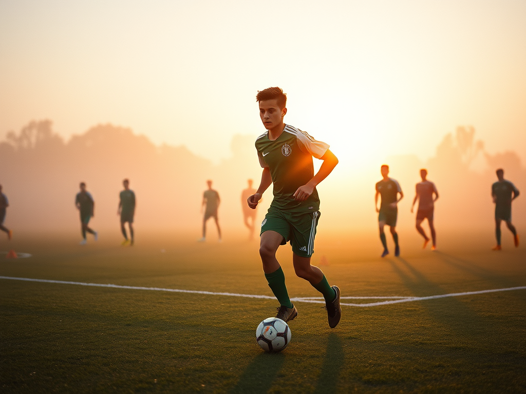 F. Álvarez: A rising star in Banfield's attack