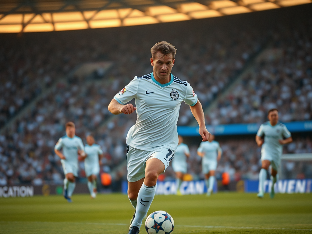 Højbjerg, le maître à jouer d'Omarseille