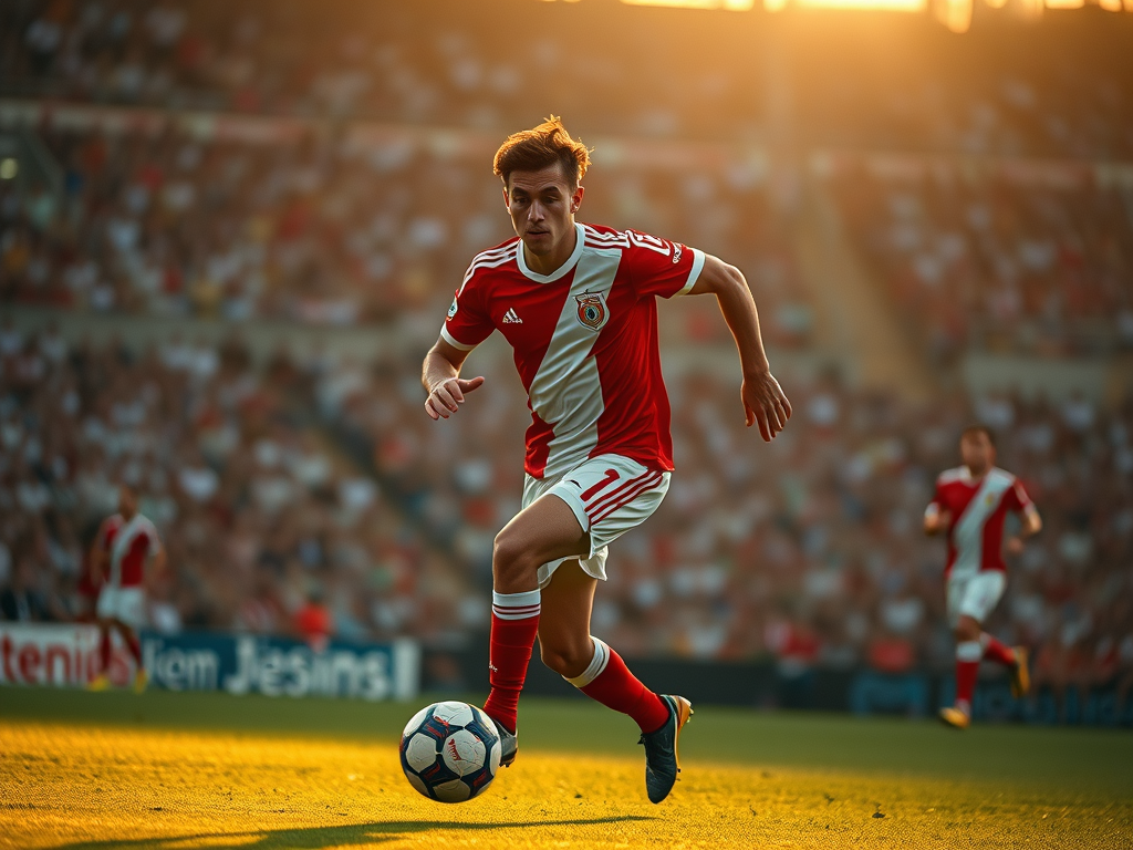 G. Siri shines bright for Argentinos Juniors