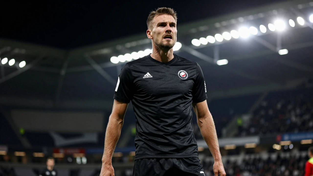 Orebro SK led through Ahmed Yasin's free-kick but conceded a 92nd-minute set-piece equaliser to Helsingborg, dropping two...
