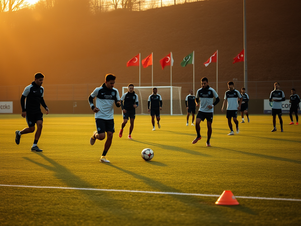 Beşiktaş JK, takıma yeni isimler kazandırmaya devam ediyor