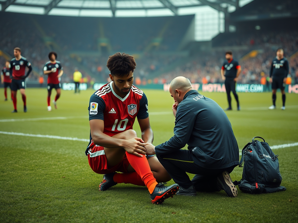 USMNT Confident in Pulisic's Fitness Ahead of Australia Clash