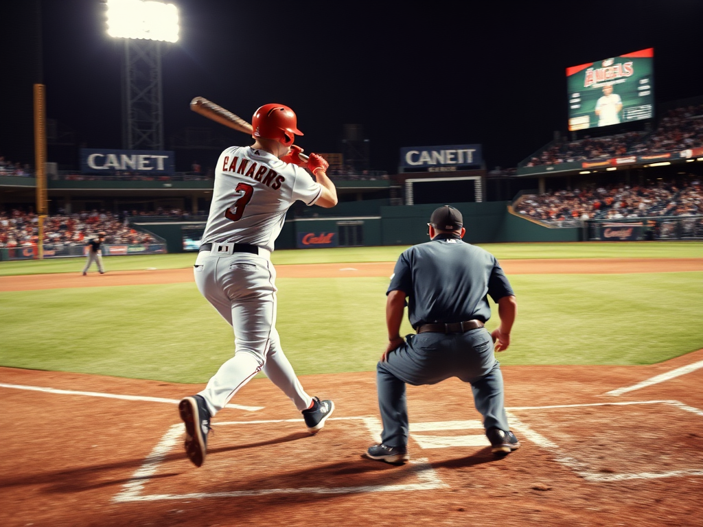 Athletics Lose to Angels 4-1