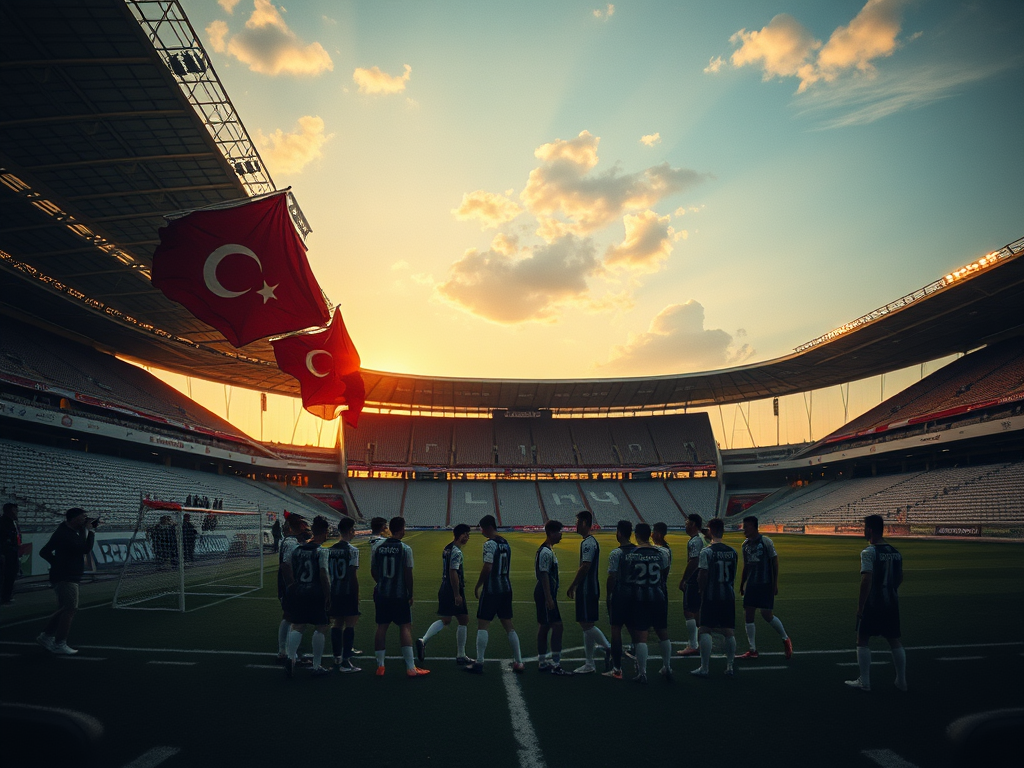 Beşiktaş'ın Taktiksel Gelişimi: Son Form ve Öneriler