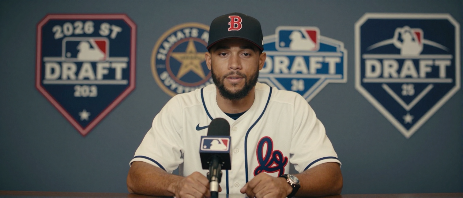 Pittsburgh Pirates land Derek Curiel at No. 5 in 2026 MLB Draft