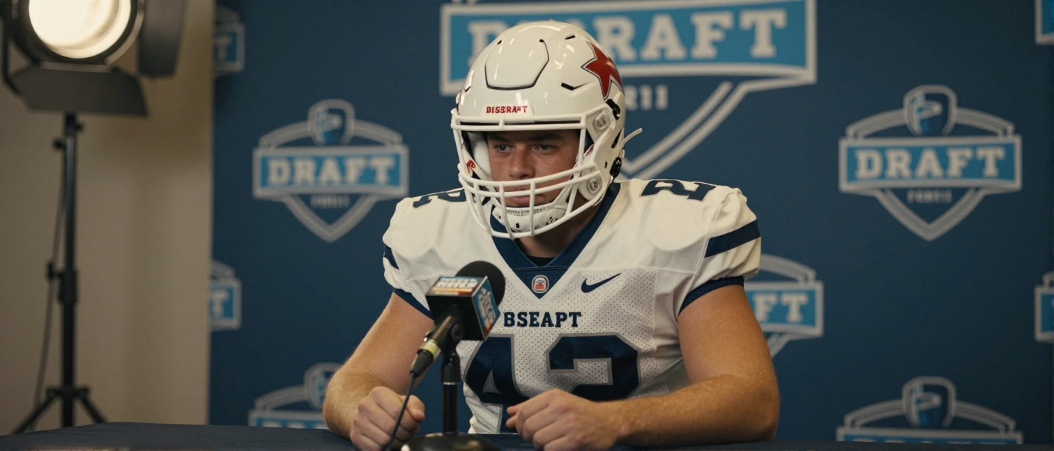 Baltimore Ravens Eye Trade for Garrett Bradbury