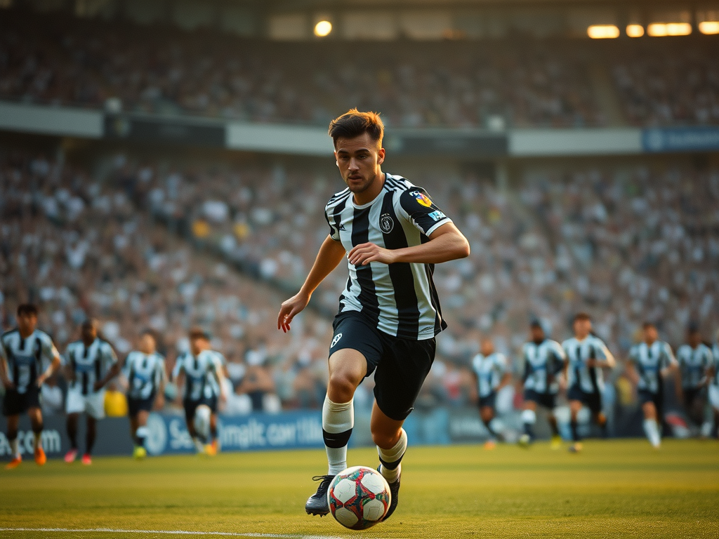 Léo Linck brilha em campo pelo Botafogo