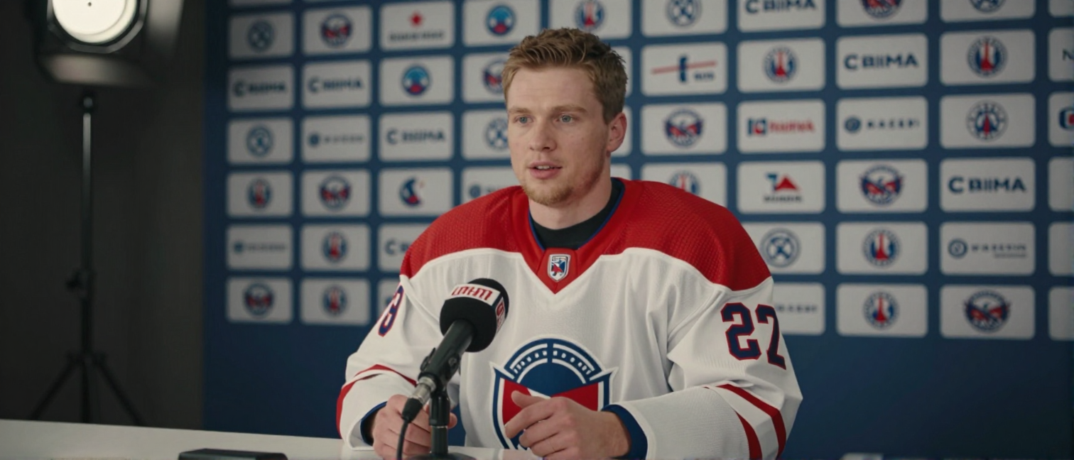 Buffalo Sabres Trade Return Heads to Czechia as David Kampf Signs Abroad