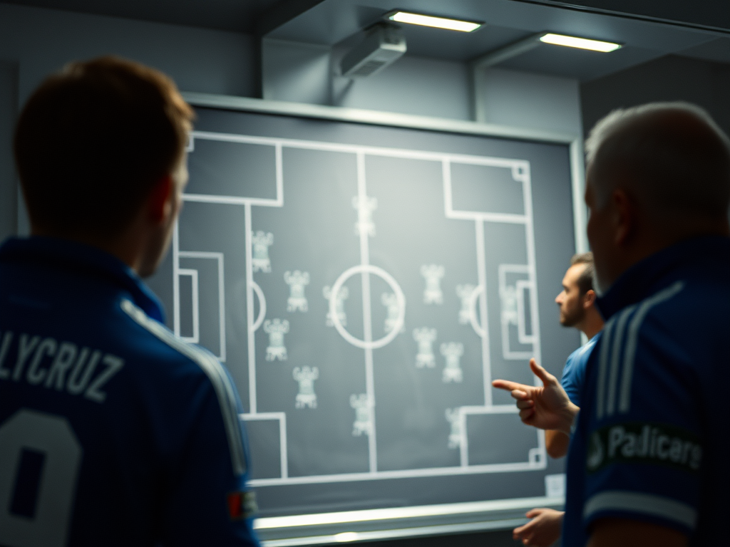 Tactical preview: Godoy Cruz Antonio Tomba's game plan for the upcoming match