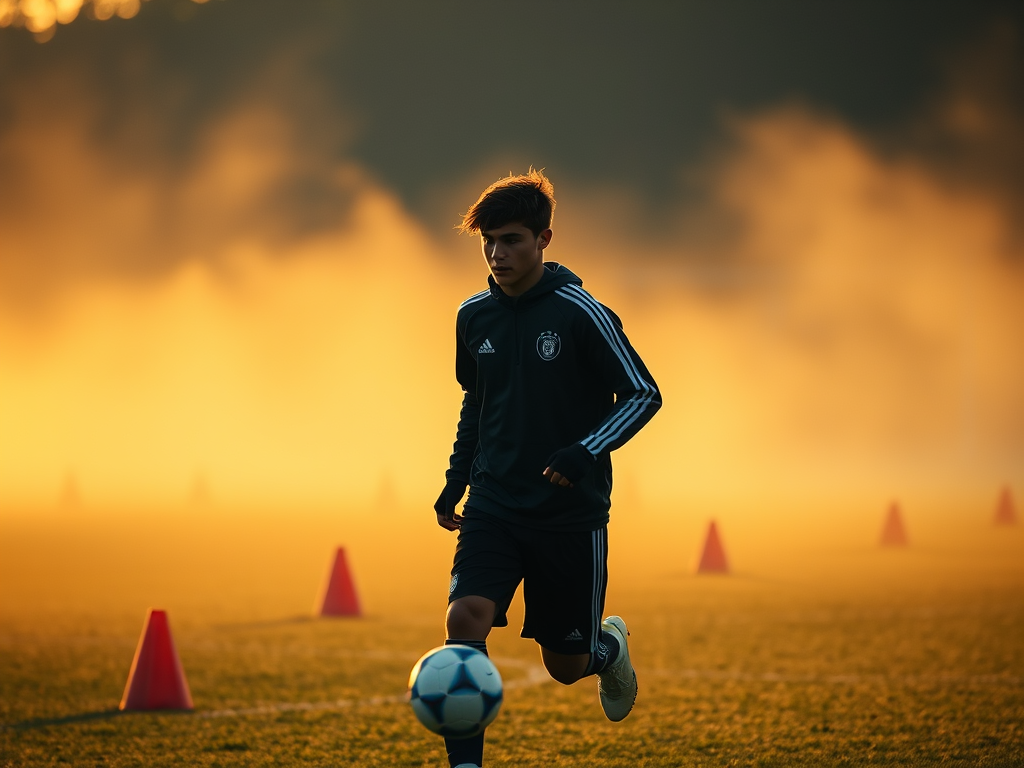 AC Milan e l'importanza della formazione: il caso di Z. Athekame