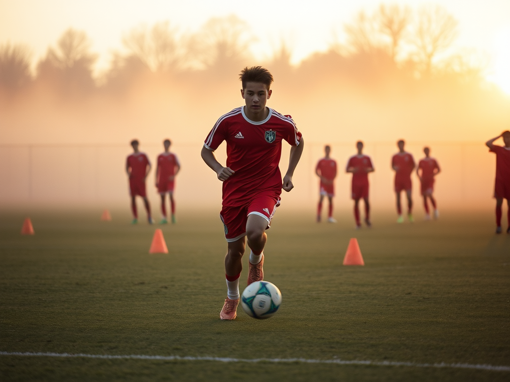 Toronto's De Rosario: Rising Star on the Field
