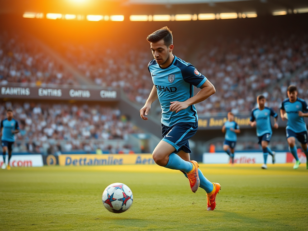 N. Fernández Mercau shines in New York City FC's attacking line