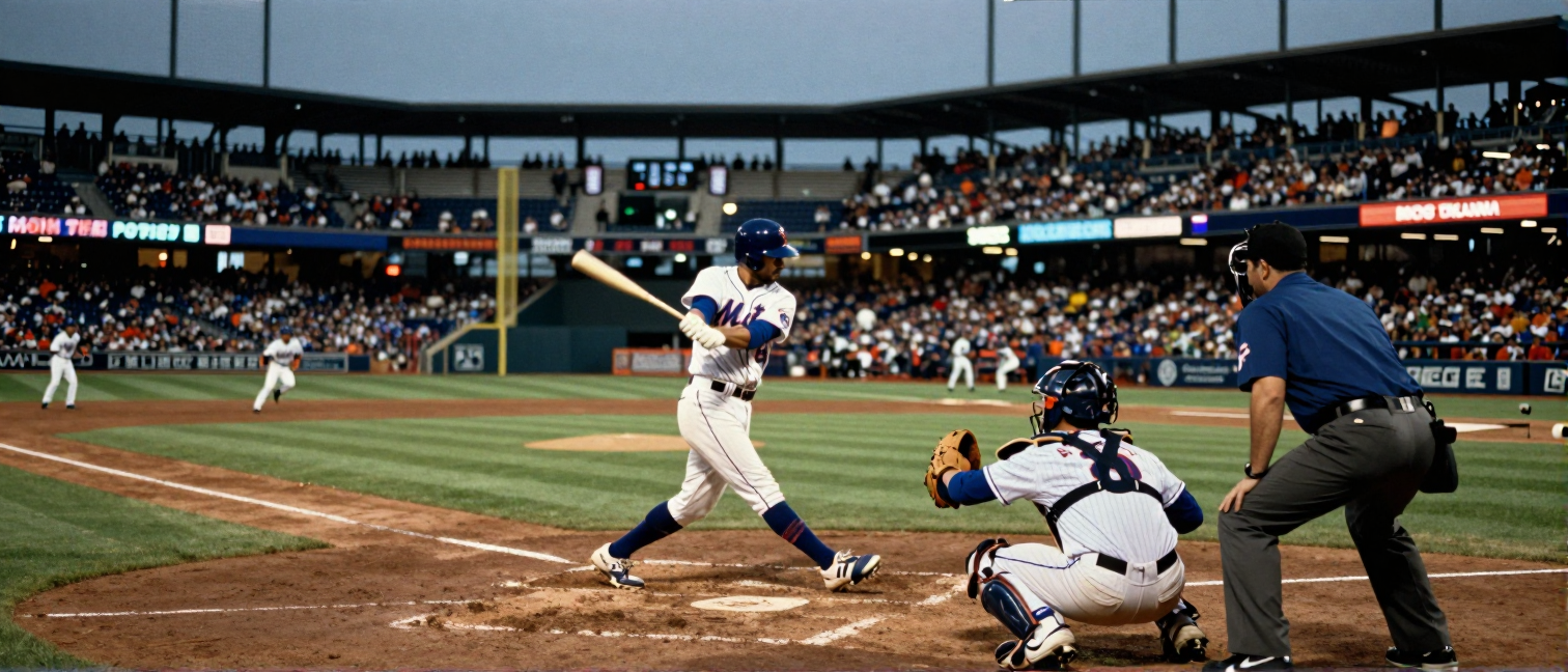 Kansas City Royals Brace for Mets as Lineup Is Announced Today