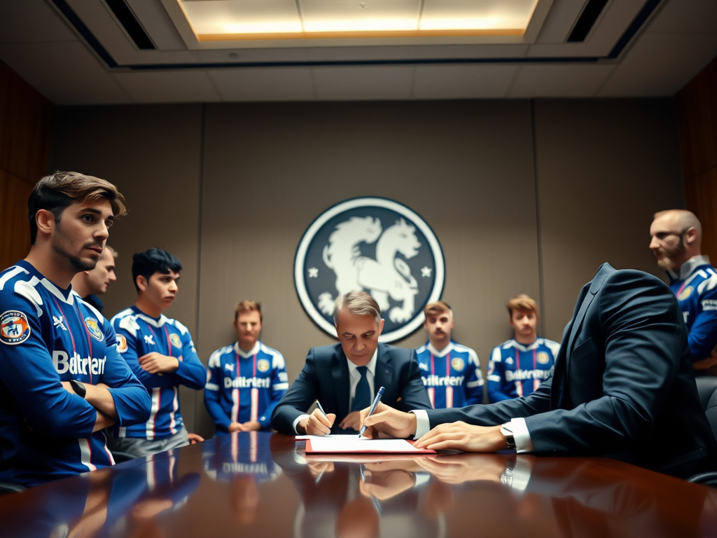 Hertha BSC's Strategic Control Over Marten Winkler's Future