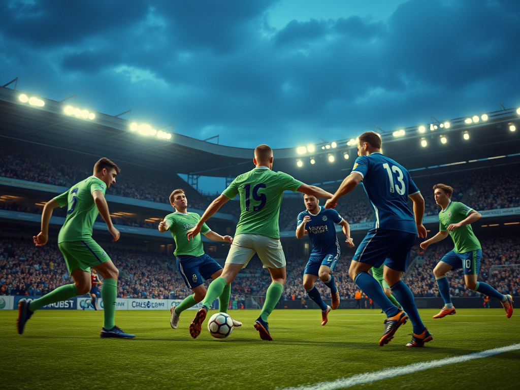 Seattle Sounders FC Secure Vital Win Against San Jose Earthquakes