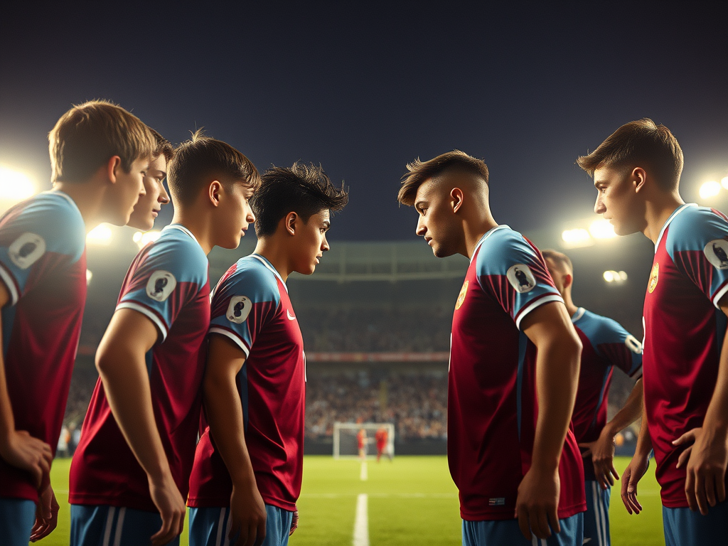 Colorado Rapids U16s Face Total Futbol Academy in MLS NEXT Cup Showdown