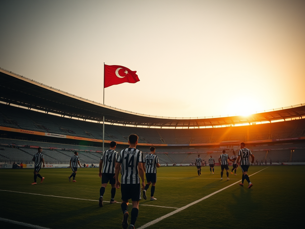 Beşiktaş'ın Kartal Sembolizmi: Tarih ve Anlamı