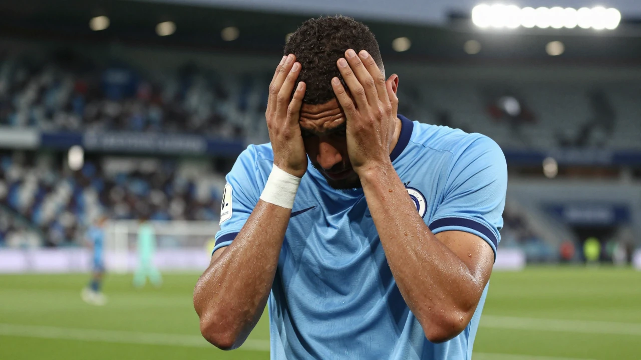 Le Havre AC a connu une soirée noire au Stade Océane, écrasé par Brest, une défaite qui alourdit un début de saison déjà...