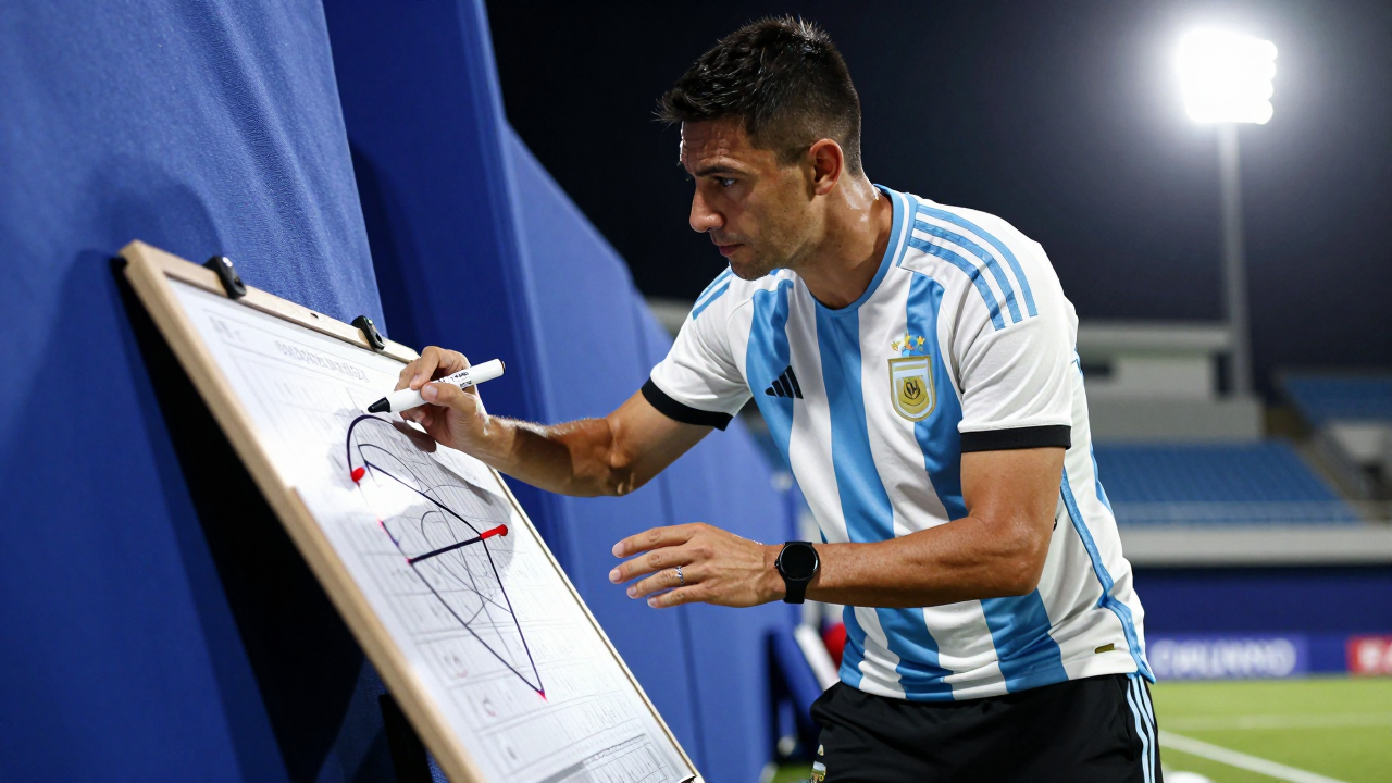 Emerging Tactics: How Argentina Can Adapt in the World Cup
