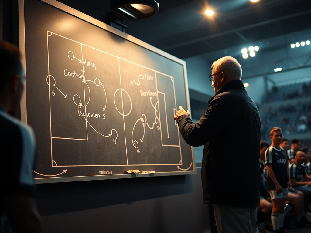 Orebro SK's tactical evolution under pressure