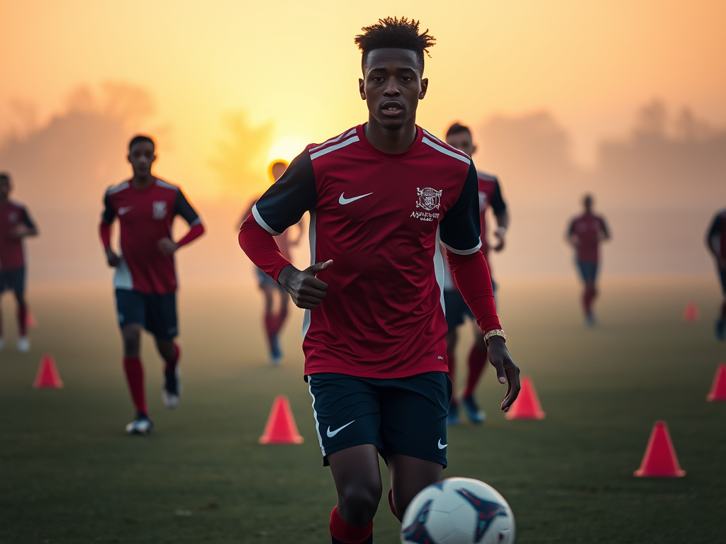 E. Choupo-Moting shines for New York Red Bulls