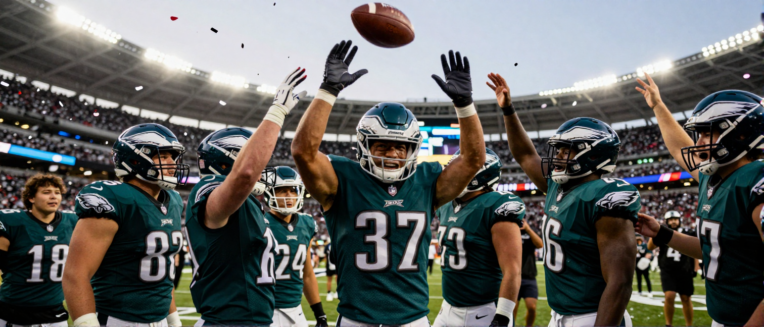 Washington Commanders Lose Hail Mary Hero Noah Brown to Eagles