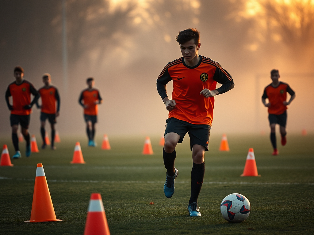 Forge FC's rising star: Molham Babouli
