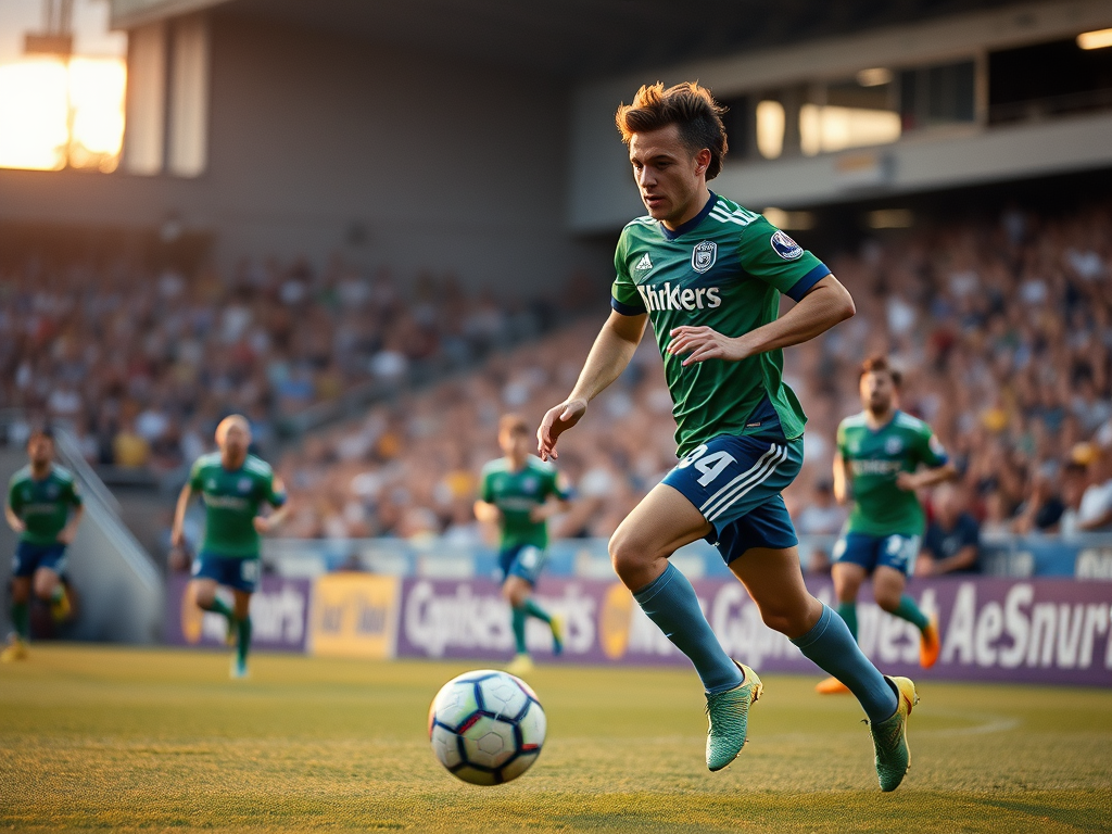 Spring success story: Seattle Sounders FC thrive at home