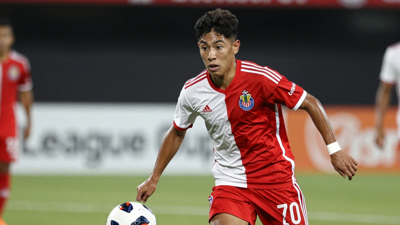 Guadalajara Chivas acumula solo dos victorias en nueve partidos de la Leagues Cup, el peor registro entre los equipos...