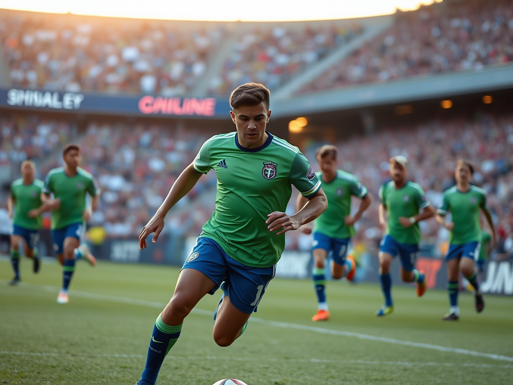 M. Anchor shines in Seattle Sounders FC' defense