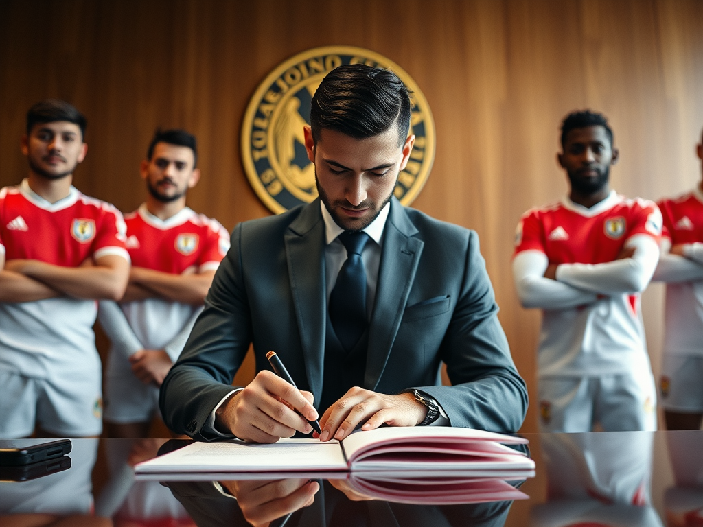 Argentinos Juniors targeting key transfers this window
