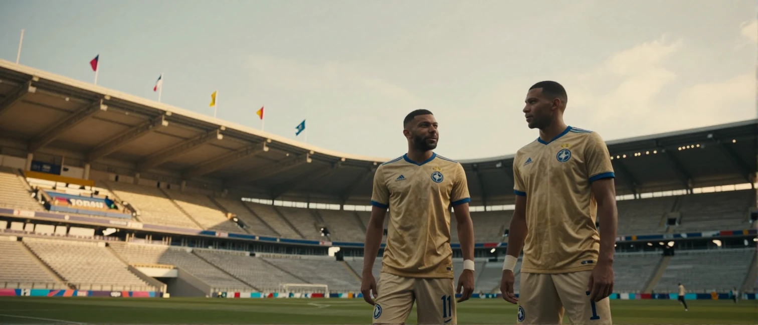 Paraguay receives praise from Didier Deschamps ahead of the World Cup 2026 round-of-16; learn why the team is seen as...