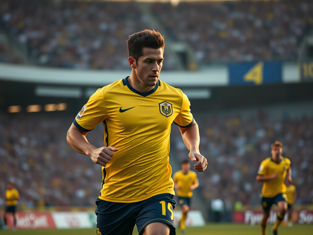 R. Aguirre: making his mark at Tigres UANL