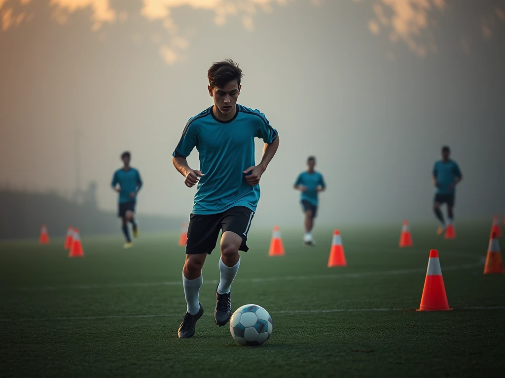 Iker Jareth Fimbres Ochoa es un joven mediocampista que ha empezado a destacar en el fútbol mexicano