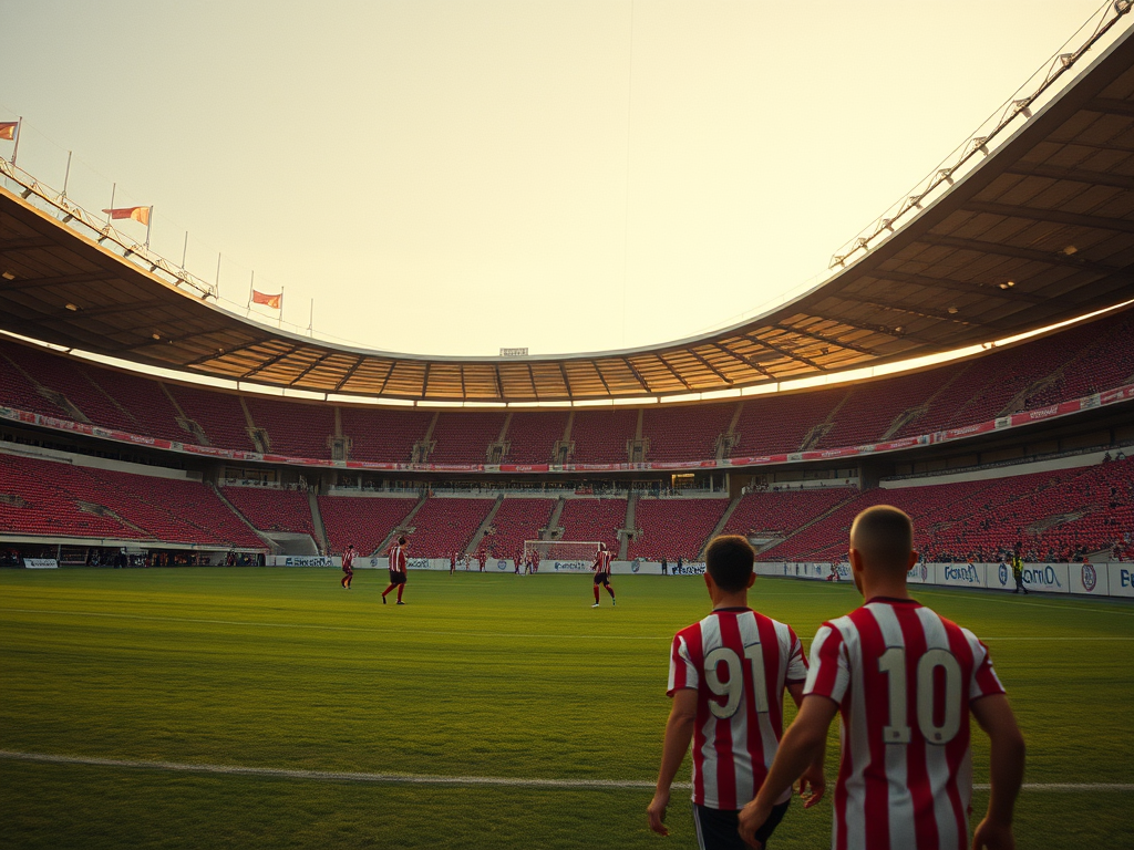 R. Borzone: Estudiantes' rock in goal