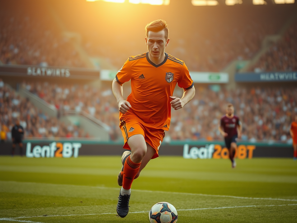 Necnijmegen's strong midfield: I. Hansen-Aarøen's impact