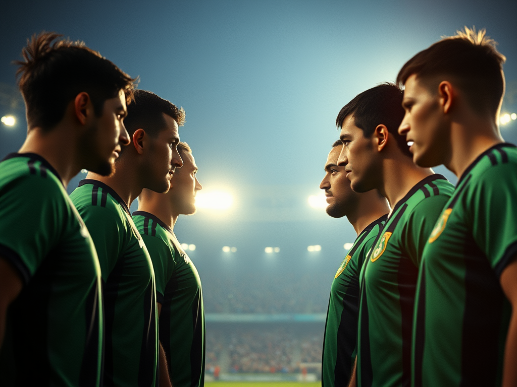 San Martin S.J. vs Rivales: Tactical Showdown in the Derby