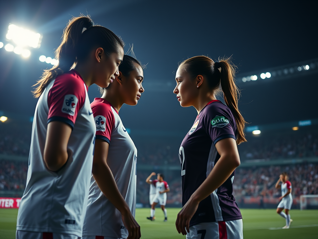 Analyzing San Diego Wave FC vs. Orlando Pride: Implications for NWSL Landscape