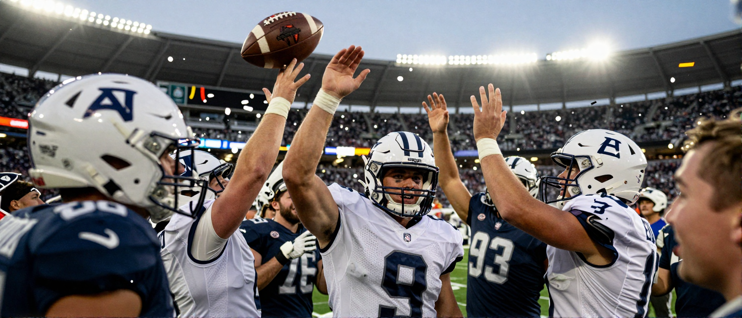 Minnesota Vikings Push for QB Stability After 9-8 Season