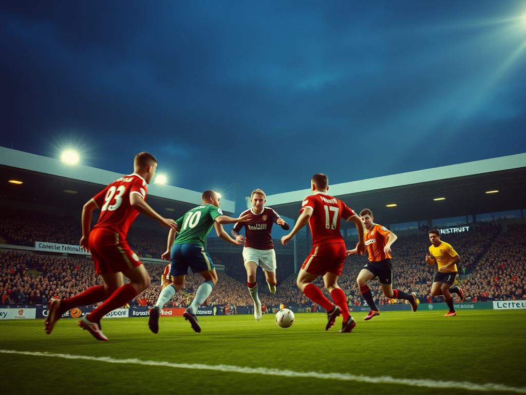 Match report: Burnley vs Blackburn Rovers