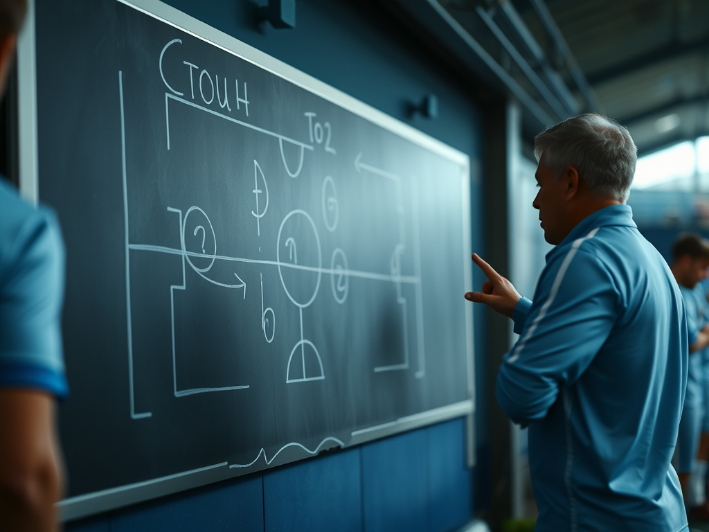 Tactical insight: Carrarese's formation and strategy