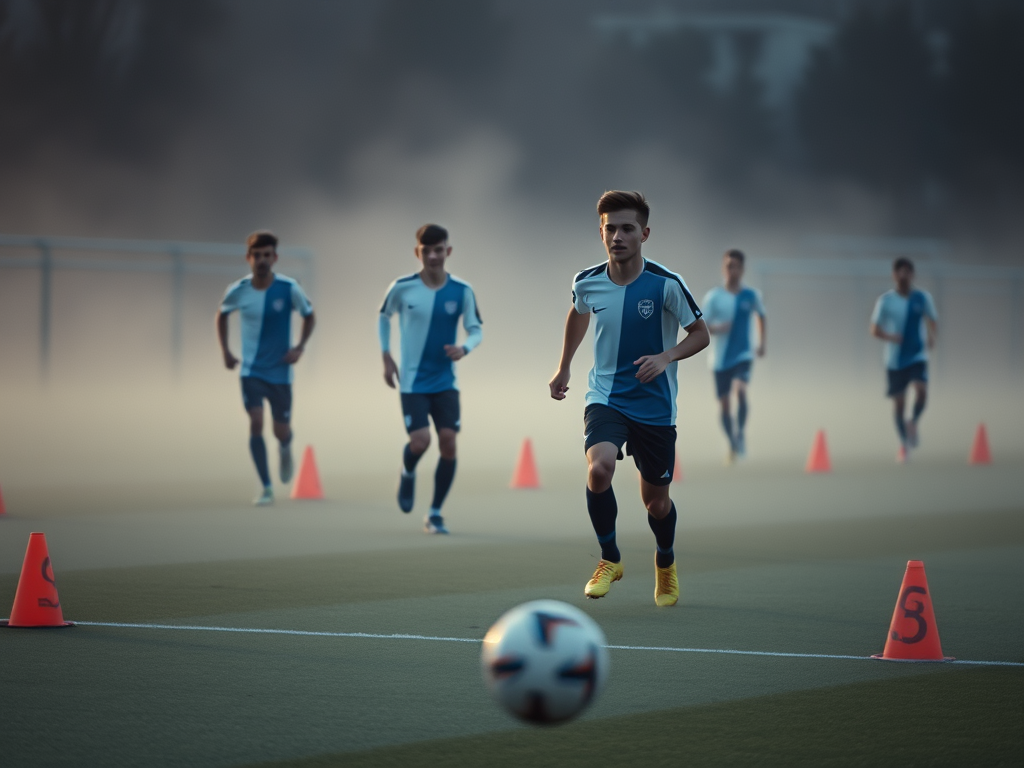 Andrés Céspedes: The rising star of Malaga's defense