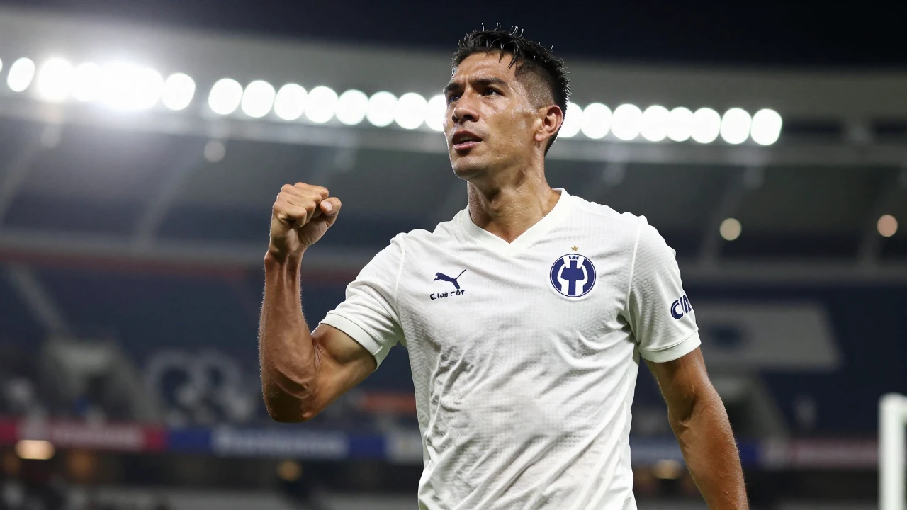 Un jugador del Monterrey anotó un penal en un partido reciente, según TUDN, mientras el equipo intenta reponerse de dos...