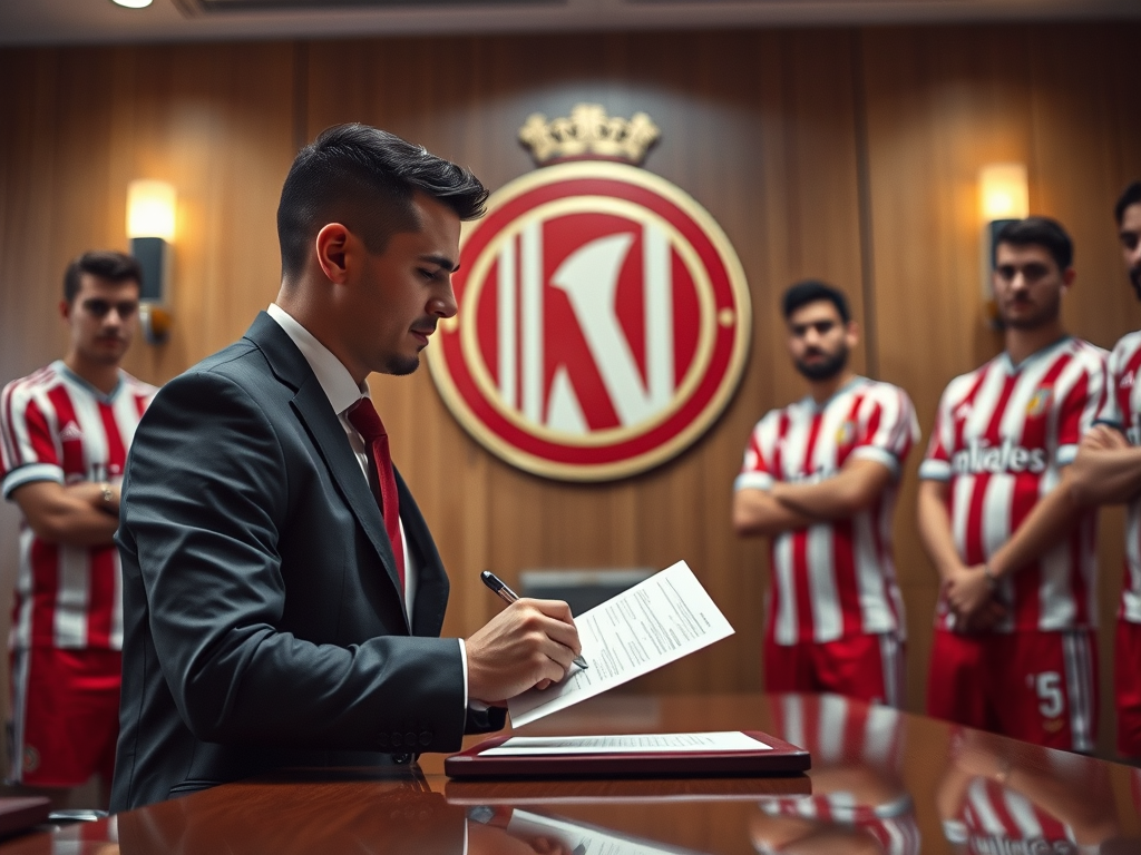 Estudiantes secure key transfer ahead of season finale