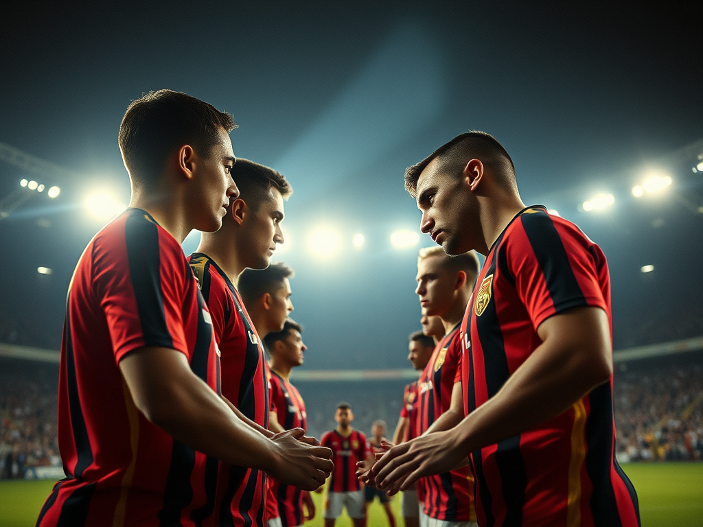 Sport Recife Prepares for Semifinal Clash in Copa do Nordeste